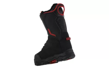 Ботинки FXR Helium BOA с утеплителем унисекс (Black/Rust/Gold 05(38)/07(40))