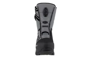 Ботинки FXR Helium Dual BOA с утеплителем унисекс '21 (Black/Steel 08(41)/10(43))