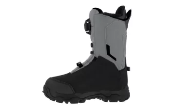 Ботинки FXR Helium Dual BOA с утеплителем унисекс '21 (Black/Steel 08(41)/10(43))