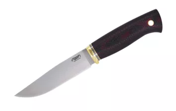 Нож Стерх 301.5254 N690 (клин от обуха)