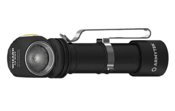 Фонарь Armytek Wizard C2 WUV Magnet USB белый