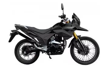 Мотоцикл Racer RC250-GY8A Ranger (Черный )