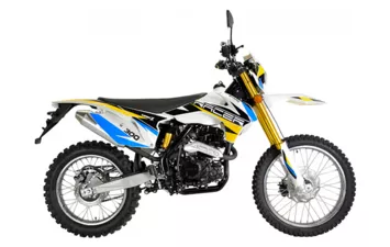 Мотоцикл Racer RC300-GY8A Enduro 300 (Желтый )