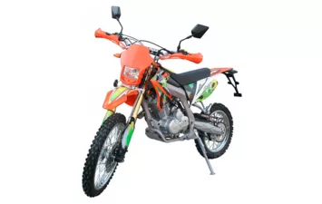 Мотоцикл RACER RC200XZT Enduro 200 (Оранжевый, , )