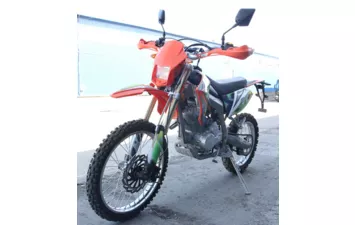 Мотоцикл RACER RC200XZT Enduro 200 (Оранжевый, , )