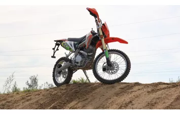 Мотоцикл RACER RC200XZT Enduro 200 (Оранжевый, , )