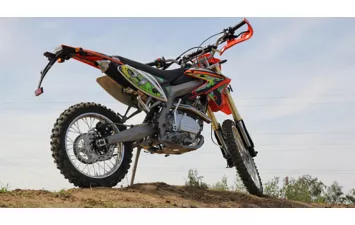 Мотоцикл RACER RC200XZT Enduro 200 (Оранжевый, , )