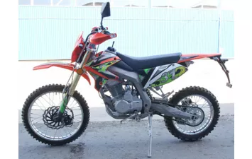 Мотоцикл RACER RC200XZT Enduro 200 (Оранжевый, , )