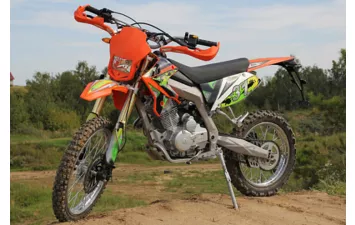 Мотоцикл RACER RC200XZT Enduro 200 (Оранжевый, , )
