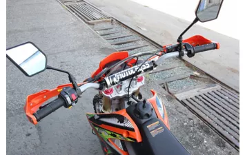 Мотоцикл RACER RC200XZT Enduro 200 (Оранжевый, , )