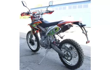 Мотоцикл RACER RC200XZT Enduro 200 (Оранжевый, , )