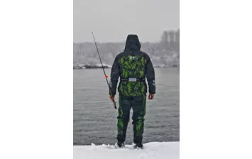 Вейдерсы Finntrail Aquamaster 1526 (Camo Green XLK)