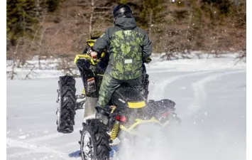 Вейдерсы Finntrail Aquamaster 1526 (Camo Green XLK)