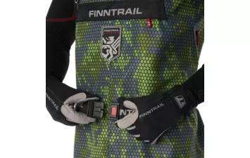 Вейдерсы Finntrail Aquamaster 1526 (Camo Green XLK)