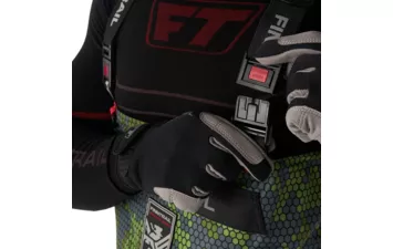 Вейдерсы Finntrail Aquamaster 1526 (Camo Green XLK)