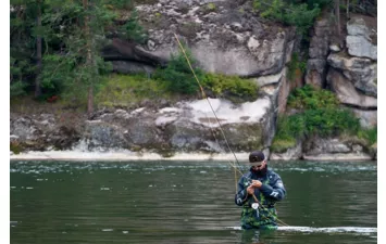 Вейдерсы Finntrail Aquamaster 1526 (Camo Green XLK)