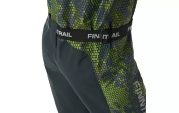 Вейдерсы Finntrail Aquamaster 1526 (Camo Green XLK)