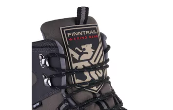 Ботинки Finntrail New Stalker 5192 (Grey /Black 14(47))