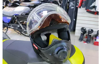 Шлем BRP Ski-Doo BV2S Electric SE 447468, УЦЕНКА (Black M)
