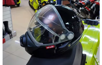 Шлем BRP Ski-Doo BV2S Electric SE 447468, УЦЕНКА (Black M)