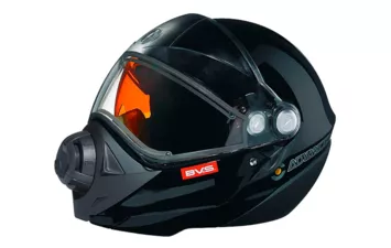 Шлем BRP Ski-Doo BV2S Electric SE 447468, УЦЕНКА (Black M)