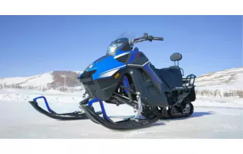 Снегоход Барс WD 200 EFI