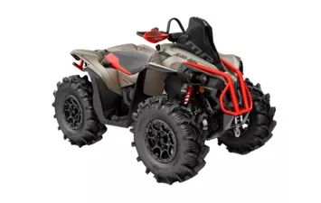 Квадроцикл Can-Am Renegade X MR 1000R '2022