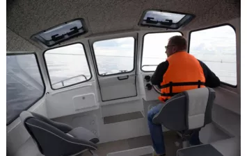 Катер NorthSilver 695 PRO Cabin