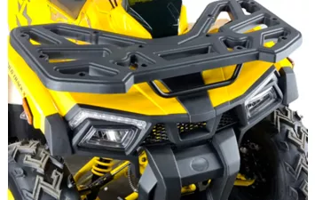 Квадроцикл MOTOLAND ATV 200 WILD TRACK X (Желтый, , , )