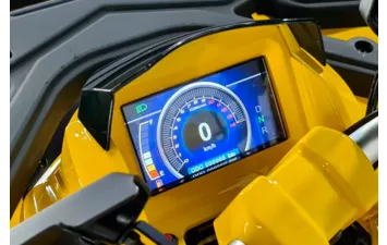 Квадроцикл MOTOLAND ATV 200 WILD TRACK X (Желтый, , , )