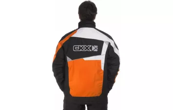 Куртка CKX MOTION с утеплителем мужская 6010 уценка