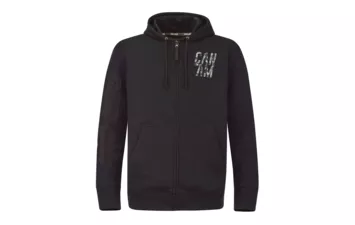 Кофта Can-Am Zipped Hoodie (Black 2XL)