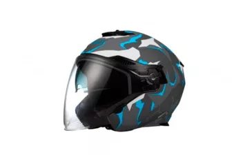 Шлем GSB G-263 (Blue Camo M)