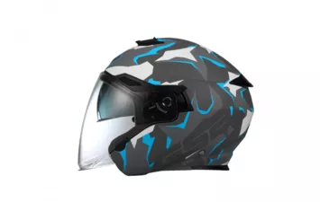 Шлем GSB G-263 (Blue Camo M)