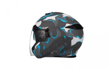 Шлем GSB G-263 (Blue Camo M)