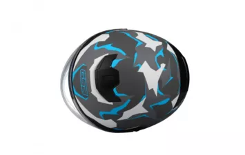 Шлем GSB G-263 (Blue Camo M)