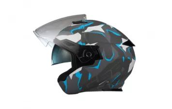 Шлем GSB G-263 (Blue Camo M)