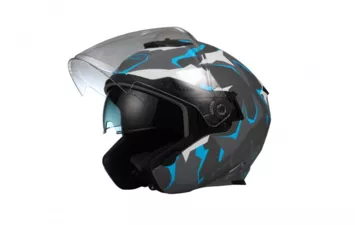 Шлем GSB G-263 (Blue Camo M)