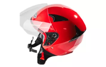 Шлем GSB G-240  (Red XXL)