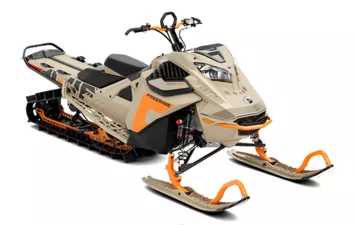 Снегоход SKI DOO Freeride STD 165 850 E-TEC Turbo DSHOT 2022