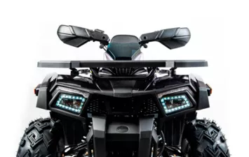 Квадроцикл MOTOLAND ATV 200 WILD TRACK X (Серый, , , )