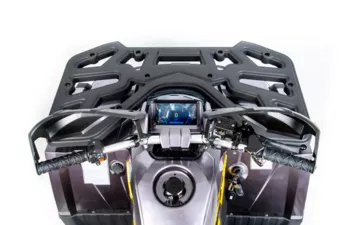 Квадроцикл MOTOLAND ATV 200 WILD TRACK X (Серый, , , )
