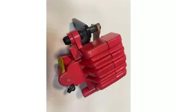 Суппорт тормозной задний, левый 17006010140 1007469