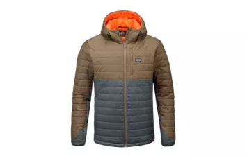 Куртка Can-Am Puffer Jacket мужская (Magnesium M)