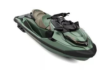 Гидроцикл Sea-Doo GTX Limited 300 iDF & VIP 2022