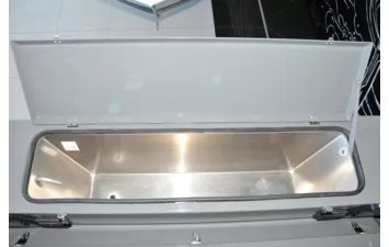Катер NorthSilver 745 PRO Cabin