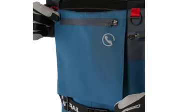 Вейдерсы Finntrail Aquamaster 1536 (Blue XL)