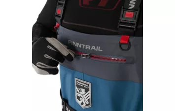 Вейдерсы Finntrail Aquamaster 1536 (Blue XL)