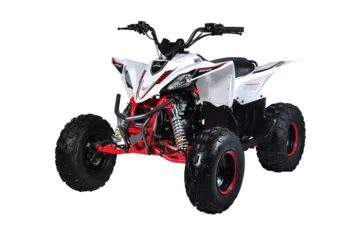 Квадроцикл Mikilon Rapide 125 S (Белый, , , )