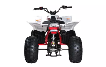 Квадроцикл Mikilon Rapide 125 S (Белый, , , )